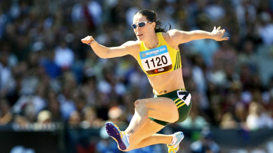Ex-world champion Pittman was 'kissed inappropriately by a coach'