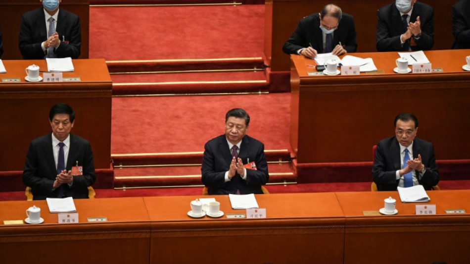 Corrupci&oacute;n y sector privado, blancos de Xi Jinping para consolidarse en China