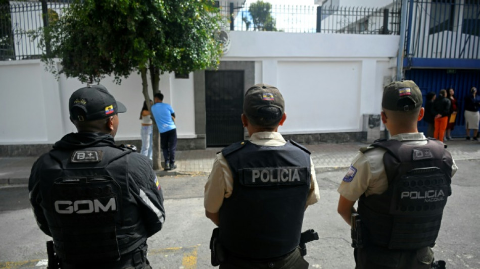 La Corte de la ONU escuchar&aacute; a M&eacute;xico y Ecuador por la invasi&oacute;n de la embajada mexicana en Quito