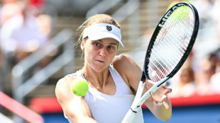 Samsonova stuns Rybakina to reach WTA Montreal final