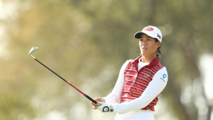 France's Boutier grabs LPGA Drive On lead