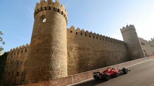 Ferrari's Leclerc nails pole for the Azerbaijan Grand Prix