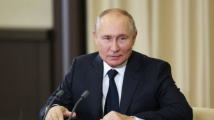 Putin unterzeichnet Dekret zum Tausch eingefrorener Verm&ouml;genswerte