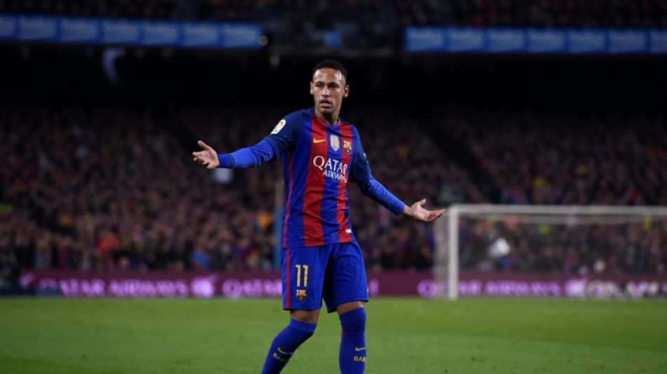 Neymar trial opens in Barcelona ahead of World Cup 