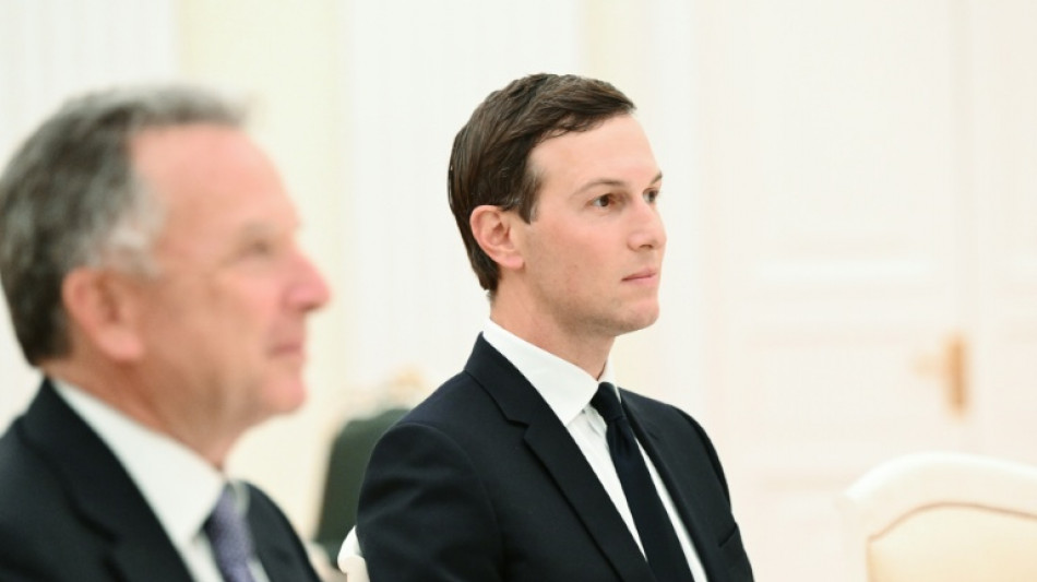 Nouvelles discussions am&eacute;ricano-ukrainiennes attendues en Floride