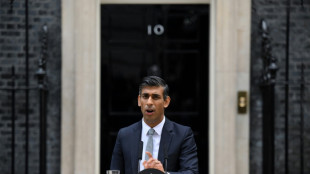 Neuer britischer Regierungschef Sunak bel&auml;sst wichtige Minister im Amt