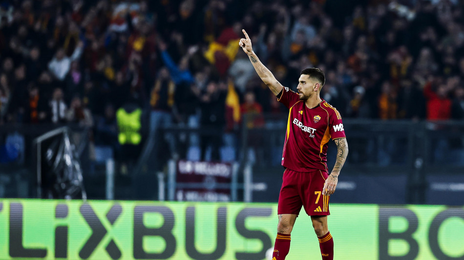 Ufficiale il rinnovo di Pellegrini, Roma: 'La storia continua'