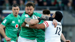 Furlong and Porter the props who set the stage for Irish success
