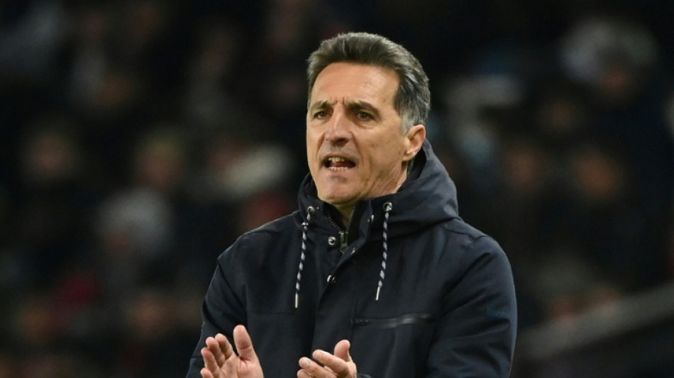 L1: Auxerre mise sur les le&ccedil;ons de maintien de P&eacute;lissier