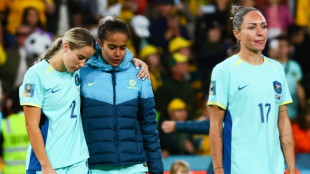 Australia at 'crossroads moment' after World Cup exploits - coach