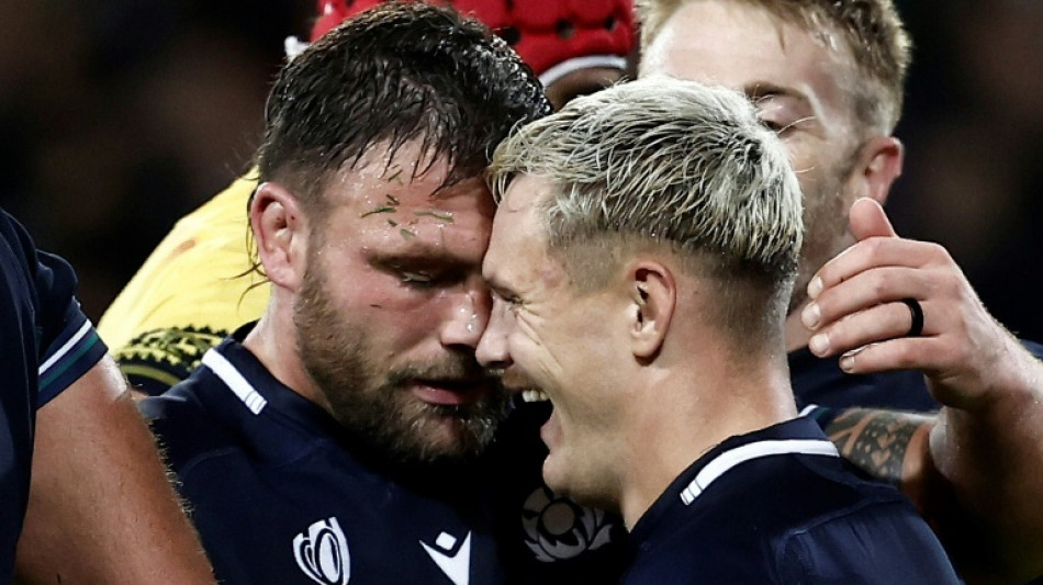 Romania rout gives Scotland 'momentum' before Ireland showdown
