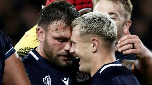 Romania rout gives Scotland 'momentum' before Ireland showdown