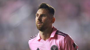 Messi goes to Hollywood as Miami seek to close playoff gap