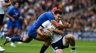 White returns for Scotland's final Rugby World Cup warm-up with Georgia
