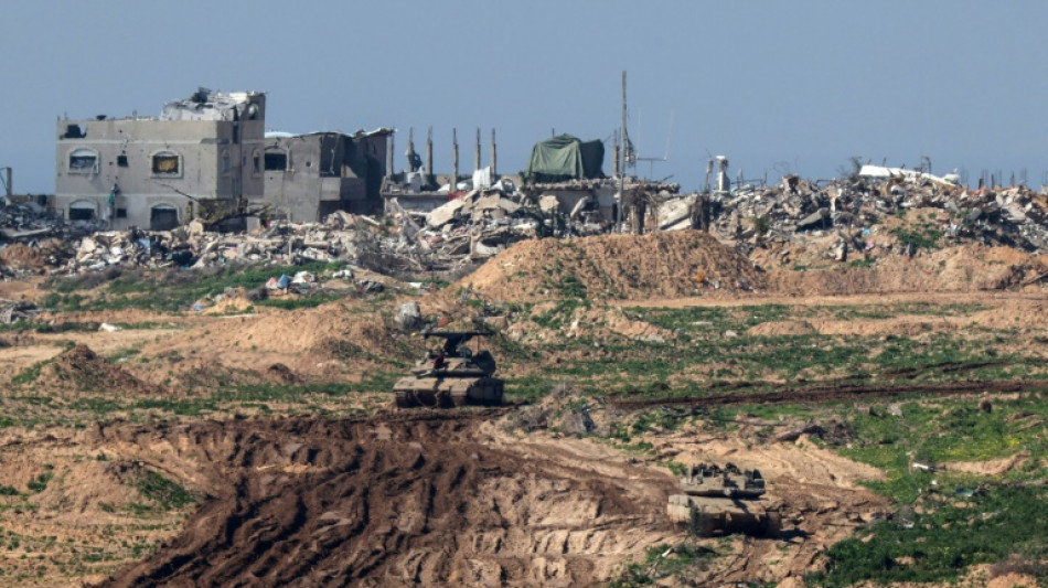 Primer ministro israel&iacute; ordena incursi&oacute;n en Rafah antes de negociaci&oacute;n de tregua con Ham&aacute;s
