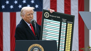 Mundo reage às novas tarifas de Trump