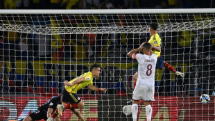 Colombia make winning start to World Cup qualifying 