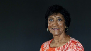 La Nobel de la paix Navi Pillay, infatigable d&eacute;fenseure des droits humains