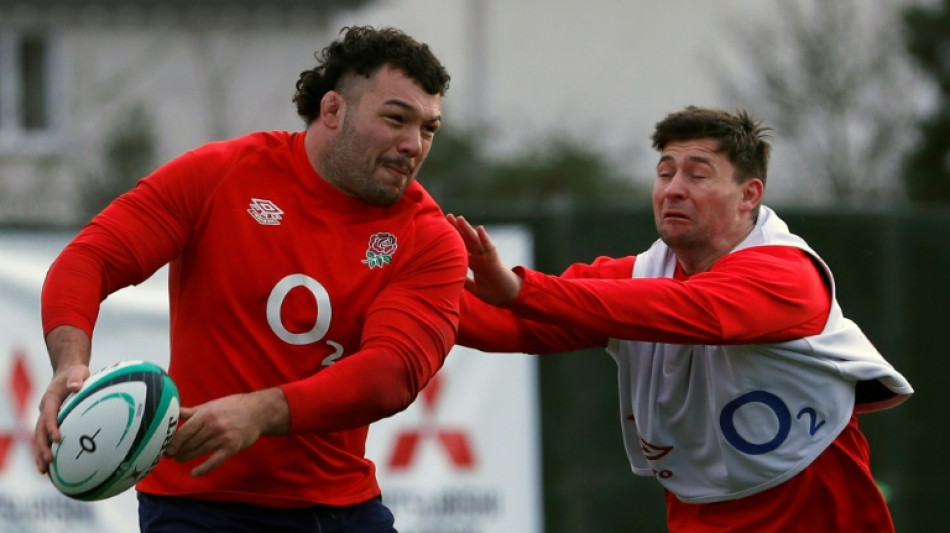 Youngs backs Genge to lead England rugby team 