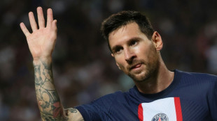 Barca fans chant Messi's name amid PSG exit talk