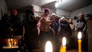 K&auml;mpfe in der Ukraine gehen trotz der von Moskau verk&uuml;ndeten Feuerpause weiter