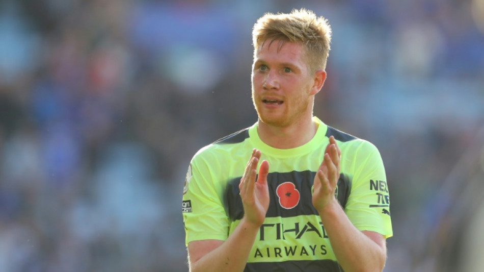 Man City go top, Brighton hammer Chelsea on Potter's return