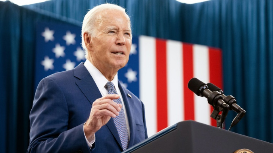 Biden el "anti-Trump": &iquest;una estrategia con futuro?