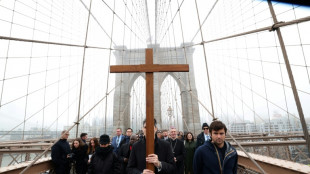 US Catholics unsettled by Trump's feud with pope