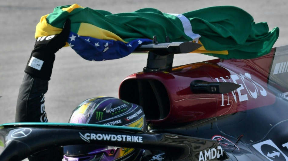 Hamilton seeking 'home' win at scene of one of his greatest triumphs&nbsp;