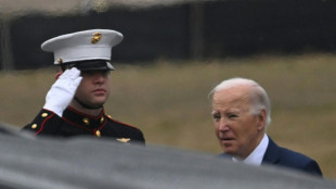 Biden se somete a su chequeo m&eacute;dico anual
