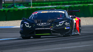 Auto: Villorba Corse in pole con Lamborghini nel GT Open