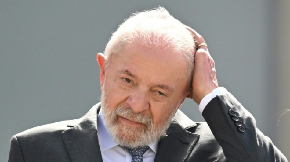Mittelohrentzündung: Brasiliens Präsident Lula erneut erkrankt