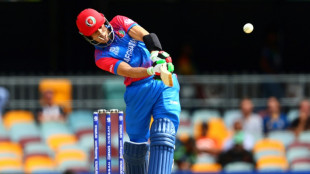Afghanistan set Sri Lanka 145 to win World Cup clash
