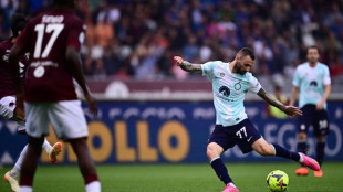 Inter win Champions League warm-up at Torino, Lazio finish second
