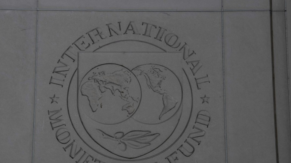 Fr&uuml;hjahrstagung von IWF und Weltbank beginnt im Zeichen des Iran-Kriegs