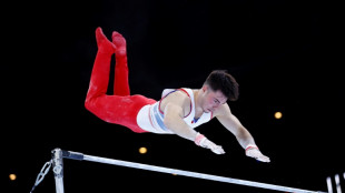 French men's gymnastics team miss Paris Olympics berth