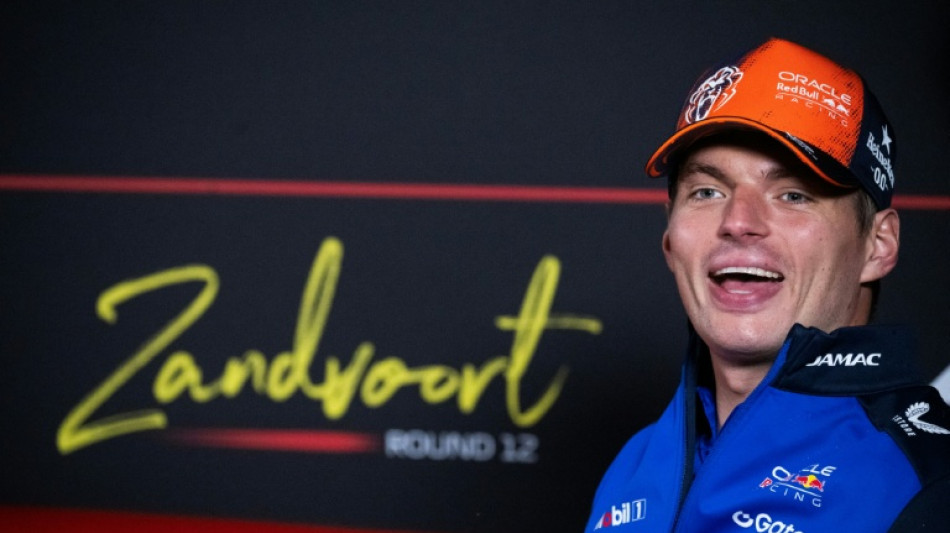 F1: Verstappen reconduit chez Red Bull veut gagner le dernier GP &agrave; domicile