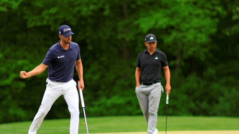 Clark captures Wells Fargo crown for first PGA victory