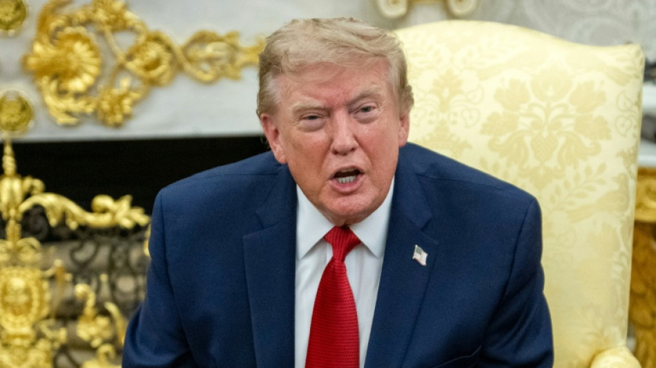 Trump pledges 'economic warfare' on Iran, prompting Tehran derision