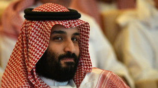 Saudi-Arabien sagt der Ukraine 400 Millionen Dollar als humanit&auml;re Hilfe zu