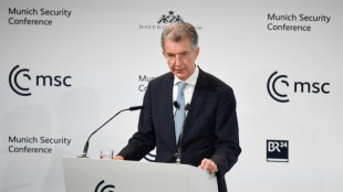 M&uuml;nchner Sicherheitskonferenz im Schatten des Ukraine-Kriegs er&ouml;ffnet