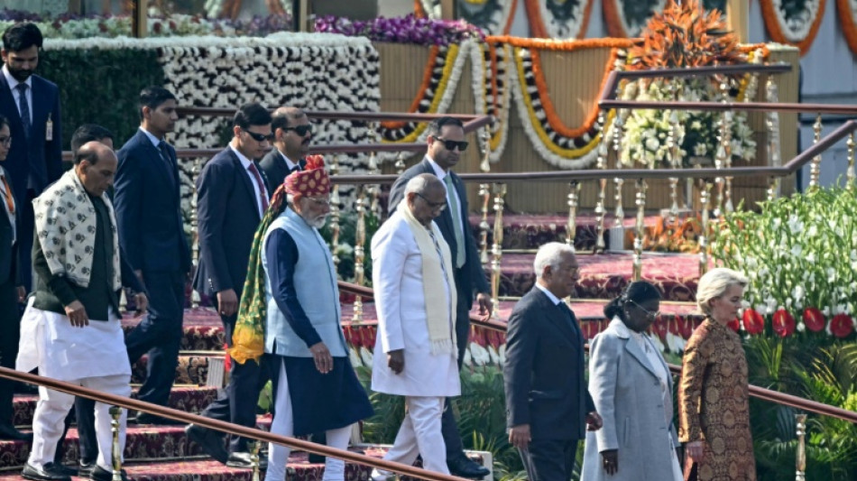 Indischer Regierungsvertreter: EU und Indien beschlie&szlig;en Freihandelsabkommen