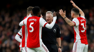 Premier League to clamp down on players harassing referees