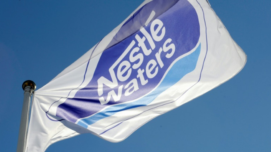 Nestlé Waters pagará multa de 2,2 milhões de dólares na França