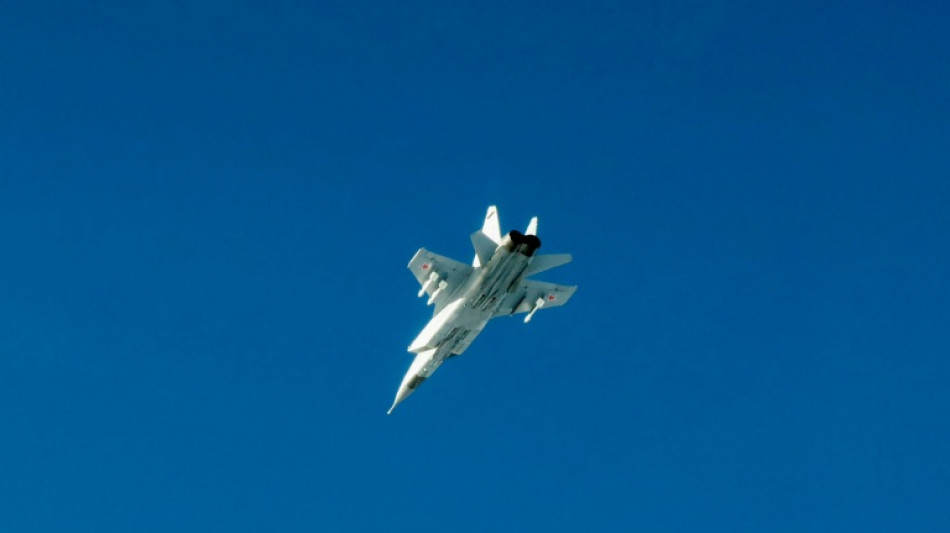Sicherheitrat berät nach russischen Luftraumverletzungen - Trump verspricht Beistand