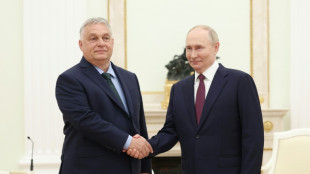 Orban viaja a Rusia y se re&uacute;ne con Putin para hablar de Ucrania, pese a las cr&iacute;ticas de la UE