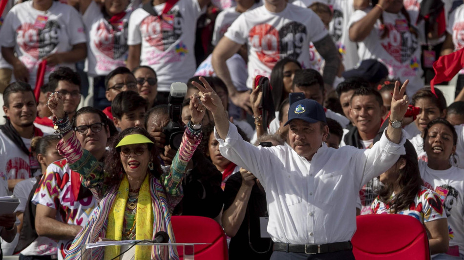 La Compagnia di Gesù chiede a Ortega di fermare la repressione