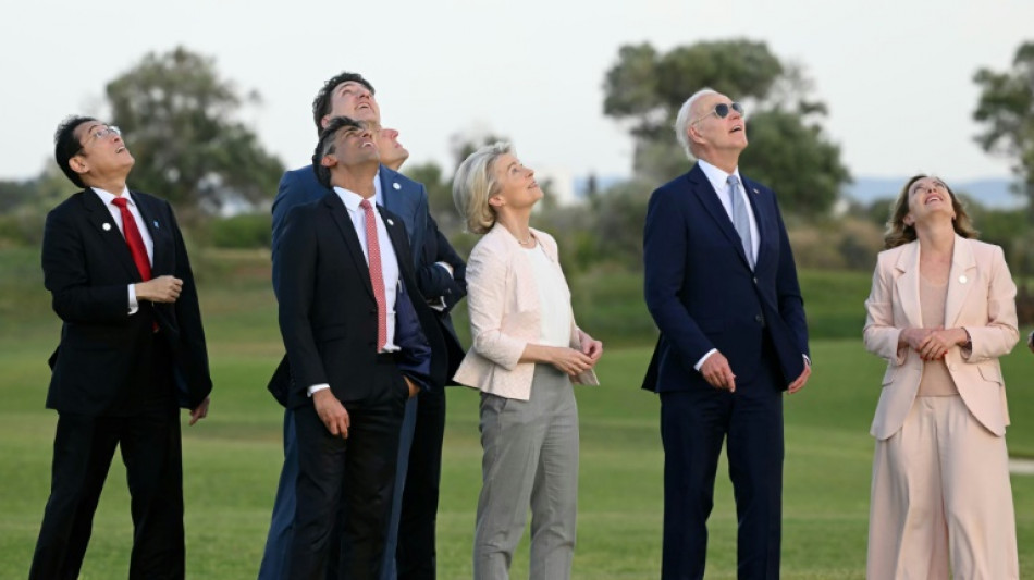 El papa llega al G7 para abordar los desaf&iacute;os de la inteligencia artificial 