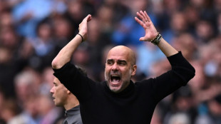 Guardiola tempers Foden's Man City quadruple ambitions