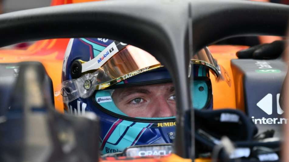 Verstappen quickest, Leclerc crashes in 'slippery' Miami Grand Prix practice